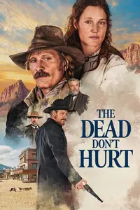 The Dead Don't Hurt (2024) [MultiSubs]