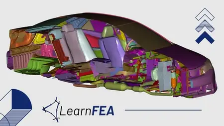 Ansa Beta-Cae: Complete Meshing Course