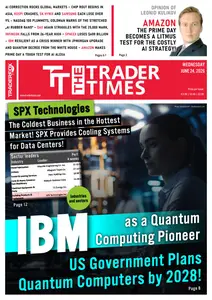 The Trader Times - 24 June 2026