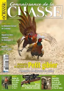 Connaissance de la Chasse - Janvier 2025