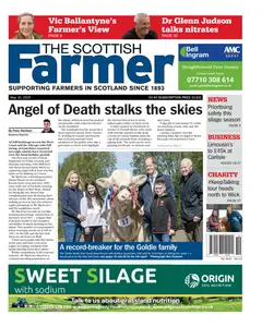 The Scottish Farmer - May 10, 2025