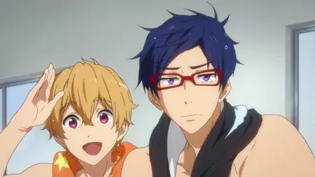 Free Eternal Summer E01