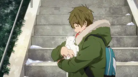 Free Eternal Summer E01