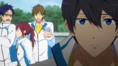 Free Eternal Summer E01