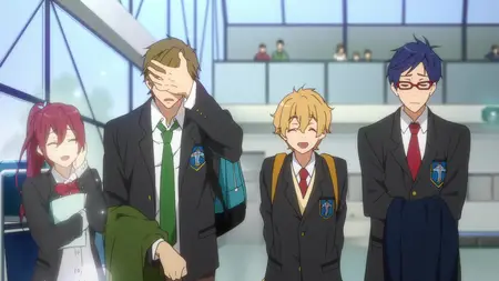 Free Eternal Summer E01