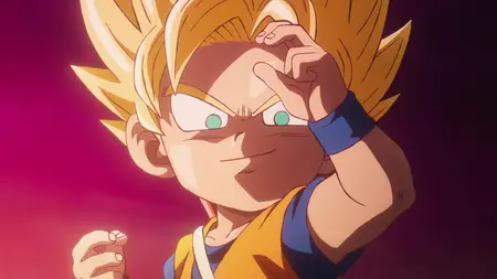 Dragon Ball DAIMA S01E08 1080p NF WEB DL AAC2 0 H 264 (Multi Subs Dragon Ball DAIMA S01E08 Tamagami