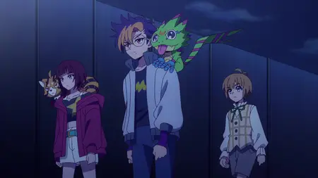 Digimon Beatbreak - 06 (1080p