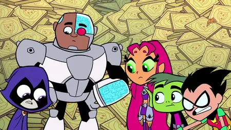 Teen Titans Go! S04E44