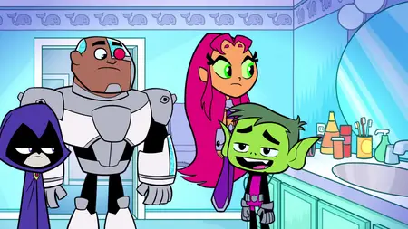 Teen Titans Go! S04E44