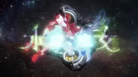 Mobile Suit Gundam: The Witch from Mercury / 機動戦士ガンダム 水星の魔女 S01E09