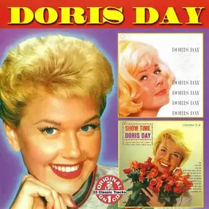 Doris Day - Love Him! (1963) & Show Time (1960) [Reissue 2000]