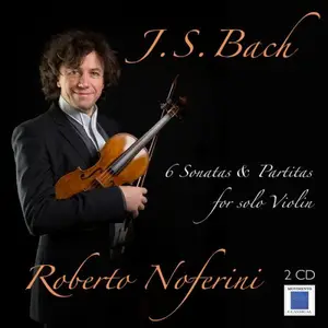 Roberto Noferini - 6 Sonatas & Partitas (2025)