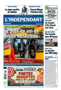 L'Indépendant - 6 Juin 2025