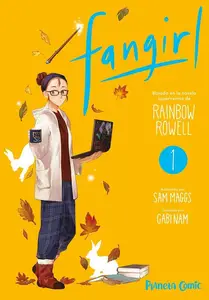 Fangirl Tomo 1 (de 2)