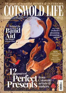 Cotswold Life - December 2024