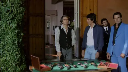 The Last Round (1976)