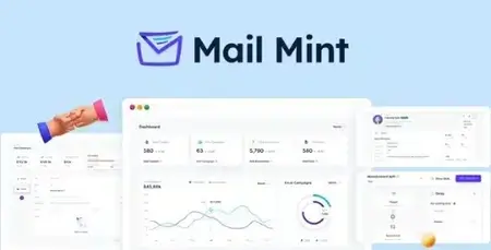 Mail Mint Pro 1.21.1 - Power Up Your Funnels With Email Marketing Automation
