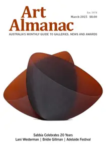 Art Almanac - March 2025