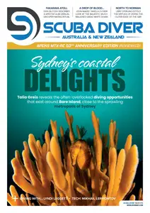 Scuba Diver Australia & New Zealand - Issue 76 2024