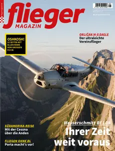 Fliegermagazin - September 2025