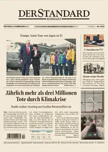 Der Standard Kompakt - 29 Oktober 2025