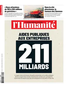 L'Humanité - 9 Juillet 2025