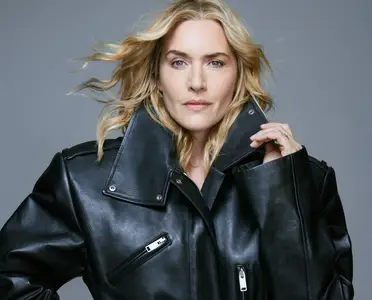 Kate Winslet by Alexi Lubomirski for Grazia UK December 2025