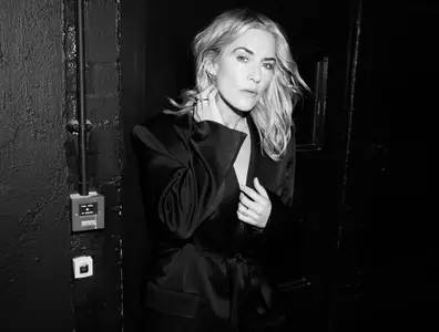 Kate Winslet by Alexi Lubomirski for Grazia UK December 2025