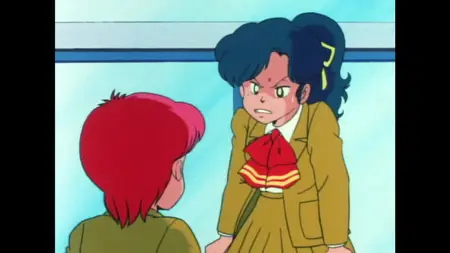 High School! Kimengumi - 11 (1080p