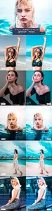 15 Aura Quartz Premium Lightroom Presets DY7QNQQ