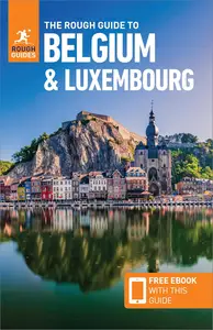 The Rough Guide to Belgium & Luxembourg: Travel Guide with eBook (Rough Guides Main Series)