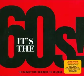 VA - It's the 60's! [3CD Box Set] (2016) Lossless