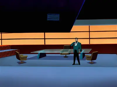 Beyond S02E18