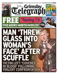 Grimsby Telegraph - 30 January 2025