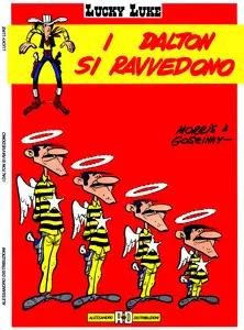 Collana I Classici - Volume 27 - Lucky Luke - I Dalton Si Ravvedono