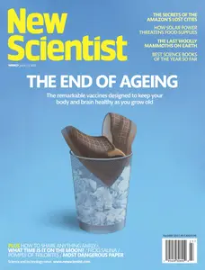 New Scientist USA - 6 July 2024