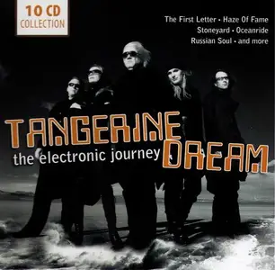 Tangerine Dream - The Electronic Journey (1998-2009) [10CD Box Set] (2010)