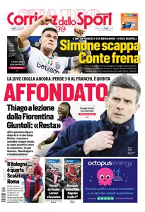 Corriere dello Sport - 17 Marzo 2025