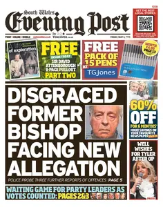 South Wales Evening Post - 8 May 2026