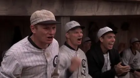 Eight Men Out (1988)