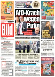 Bild Westfalen - 13 November 2025
