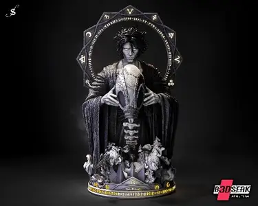 B3DSERK - Sandman (Bust +Statue)