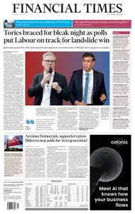 Financial Times UK - 4 July 2024