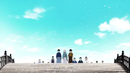 Blue Miburo (2024 S01E02 002 A World Where Its Okay to Cry SubsPlease