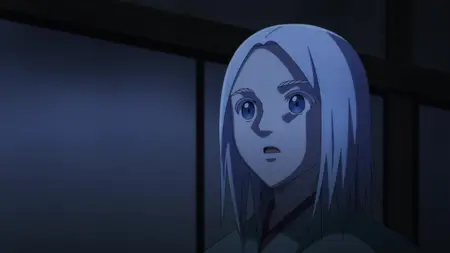 Blue Miburo (2024 S01E02 002 A World Where Its Okay to Cry SubsPlease