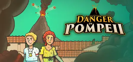 Danger in Pompeii (2025)