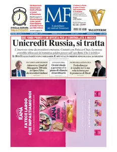 Milano Finanza - 28 Maggio 2025