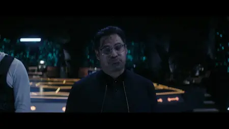 Secret Headquarters (2022)