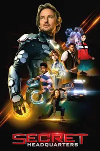 Secret Headquarters (2022)