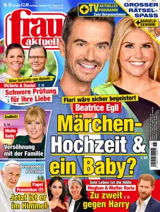 Frau Aktuell - 26 April 2025